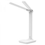 Лампа настольная Ardero led аккумуляторная de1738ard 7Вт 400 Лм 2700-4000-6500К белый