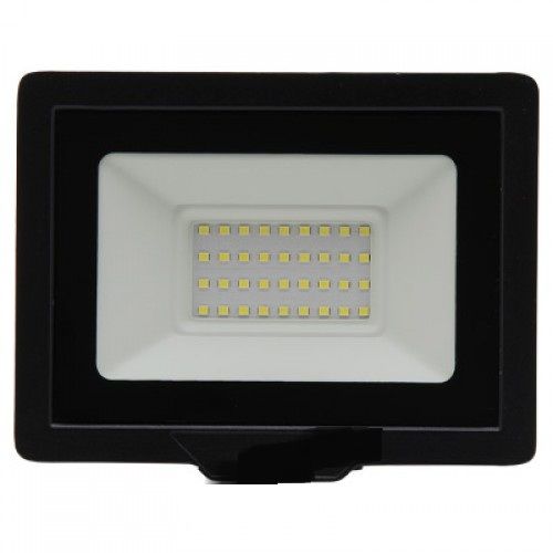 Прожектор Led 30w 6500K 2400Lm Lemanso LMP73-31 Посейдон IP65 чорний