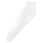 Лінійний LED світильник підвісний Horoz INNOVA5-40 40W 4000К білий