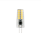 Лампа Led Violux Quantum Capsule silicone G4 3W 4000K 12V 13х37mm