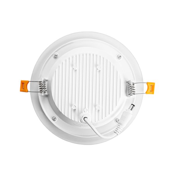 Світильник LED даунлайт Violux LOTOS 12W 5000K коло IP20