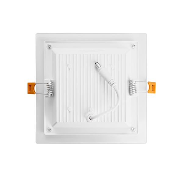 Світильник LED даунлайт Violux LOTOS 12W 5000K квадрат IP20