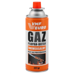 Газовый баллон всесезонный VMF EURO 227г 400мл с цанговым соединением
