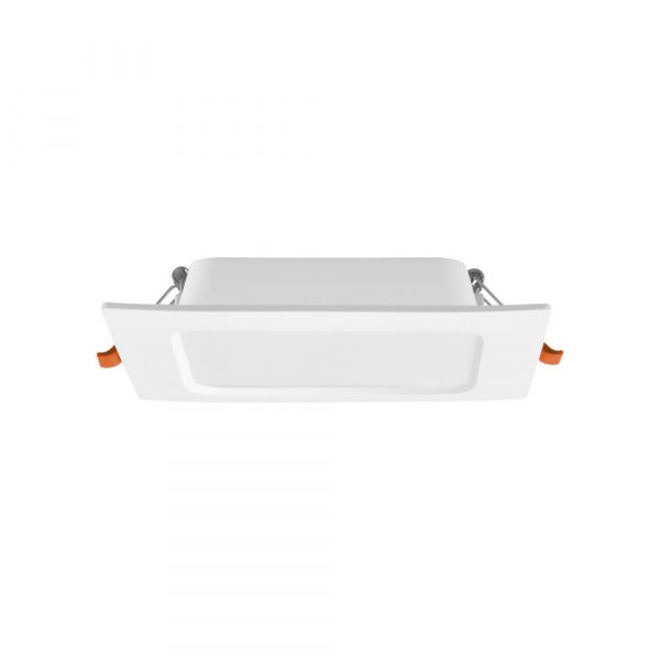 LED світильник Back вбудований квадрат VIDEX 6W 5000K