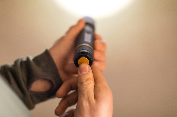 Ліхтар світлодіодний ручний Stanley FatMax FMHT81511-0