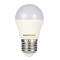Світлодіодна LED лампа ЕХ E27, A60 - 7W 4000K, 665Lm