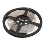 Світлодіодна стрічка (5м) 12V SMD3528 60LED IP33 Standart холодний білий