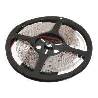 Світлодіодна стрічка (5м) 12V SMD3528 60LED IP33 Standart холодний білий