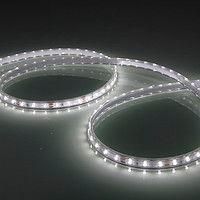 Светодиодная LED лента 5м SMD3528 120 IP33 холодный белый (Standart)