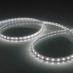 Светодиодная LED лента 5м SMD2835 120 IP33 холодный белый (Premium)