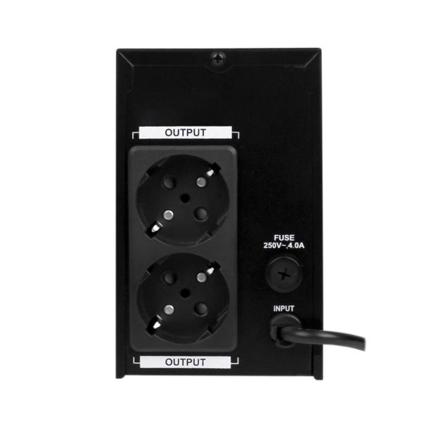 ИБП LogicPower линейно-интерактивный LPM-825VA 577Вт