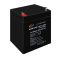 Аккумулятор свинцово-кислотный AGM LP LogicPower LPM 12V - 5Ah