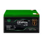 Аккумулятор LiFePO4 LogicPower GV12,8V-7Ah 90Wh