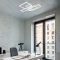 Світильник люстра Ardero led al6494-1ard Urban 75В 3000-6000К 4500Лм пульт білий