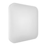 Світильник Led накладний Violux ICE 24W 5000K 220V IP20 квадрат білий