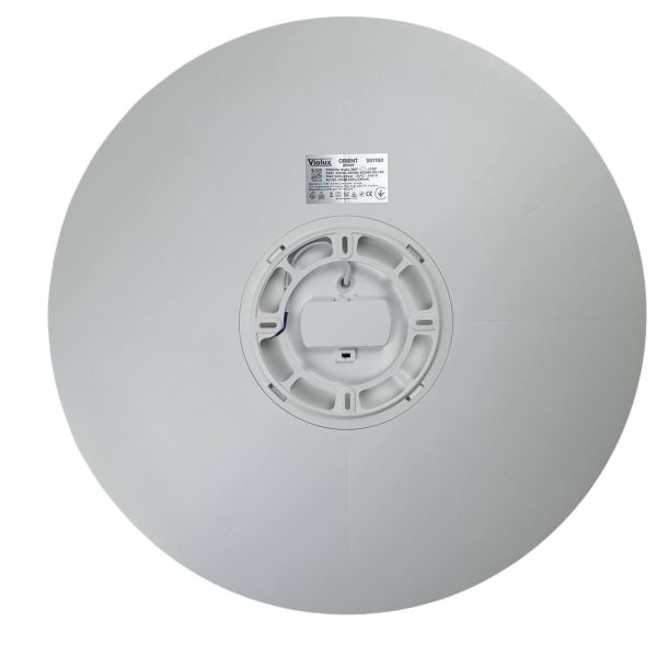 Світильник Led накладний Violux Orient 54W 3000-6500K 220V ІР40 коло білий
