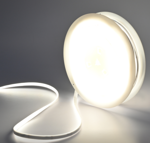 Лента LED Videx 230V 15W-m 4000K IP65 vl-lst-cb65-22154-b20 20м
