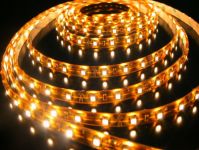 Світлодіодна стрічка 5м 12V SMD5630 60LED IP33 Standart теплий білий