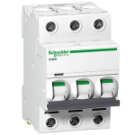 Автоматичний вимикач 3P 6A B A9F78306 iC60N Schneider Electric