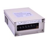 Блок живлення 12V 100Вт 8А IP44 напівгерметичний