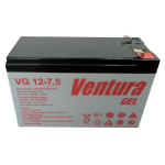 Аккумуляторная батарея гелевая VG 12V-7,5Ah Gel Ventura
