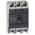 Автоматичний вимикач EZC250N3250 3P-250A-25kA/415V Schneider Electric