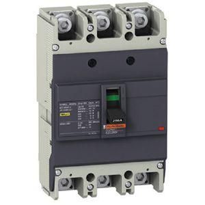 Автоматичний вимикач EZC250N3250 3P-250A-25kA/415V Schneider Electric