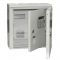 Корпус металлический для счетчика ЩУ 1/1-1 74 У1 IP54 IEK MKM51-N-04-54