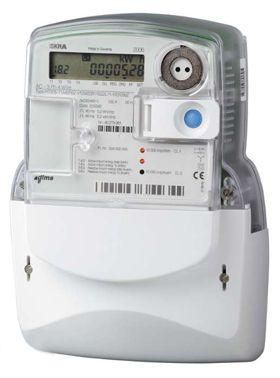 Iskra MT174-T1 лічильник електроенергії трифазний багатотарифний (5-6 A)