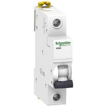 Автоматичний вимикач iK60 1P 63A C A9K24163 Schneider Electric
