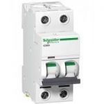 Автоматичний вимикач iK60 2P 10A C A9K24210 Schneider Electric