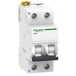 Автоматичний вимикач iK60 2P 20A C A9K24220 Schneider Electric