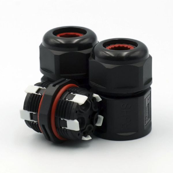 Конектор для кабеля K25 5pin 0,5-4мм2 IP68 Takel