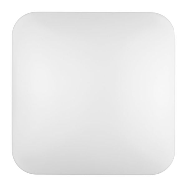 Світильник Led накладний Violux ICE 24W 5000K 220V IP20 квадрат білий