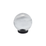 Светильник ландшафтный Violux Sfera 20W Е27 IP44 d200мм прозрачный призматический