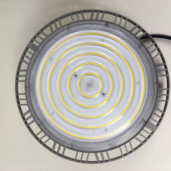 Светильник промышленный подвесной led Violux Falcon для высоких потолков 200W 5000K IP65