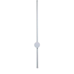 Світильник настінний Violux Pointer Led 16W 3000-4200-6000K IP20 білий