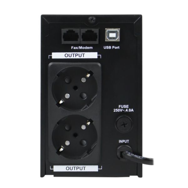 ИБП LP LogicPower линейно-интерактивный LPM-UL625VA 437Вт