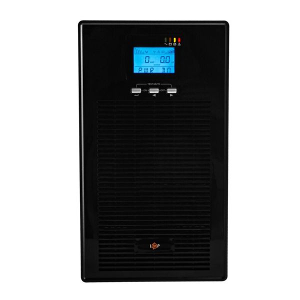 ИБП LogicPower линейно-интерактивный LP UL3500VA 2450Вт с правильной синусоидой 12V