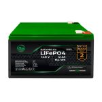 Аккумулятор LiFePO4 LogicPower GV12,8V - 12Ah 154Wh