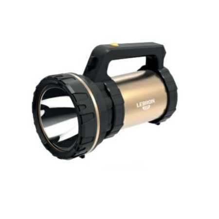 LED фонарь ручной аккумуляторный Lebron L-HL-80 5W 2400mAh