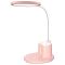 Світильник настільний LED JUNIOR 10W 3000-6500К рожевий Violux