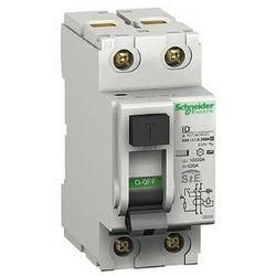 Дифференциальный выключатель УЗО iID K 2P 40A 300мА AC Schneider Electric A9R75240