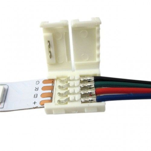 З'єднувальний кабель SMD5050 RGB 1 роз'єм