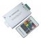 RGB контролер 12-24V 24А RF радіо 20 кнопок