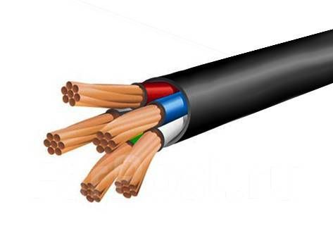 Кабель ВВГ нгд ls 5х150 ЗЗЦМ Запорожье