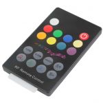 RGB контролер музичний RF радіо 18 кнопок 6А