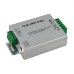 RGB підсилювач 12V 24А (8А на канал)