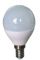 Світлодіодна LED лампа Куля ЕХ E14 G45 6W 4000K 570lm