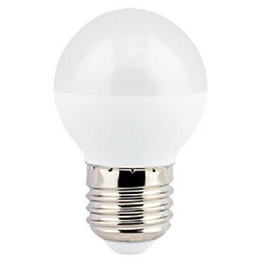 Світлодіодна LED лампа Куля ЕХ E27 G45 - 7W 4000K 600Lm